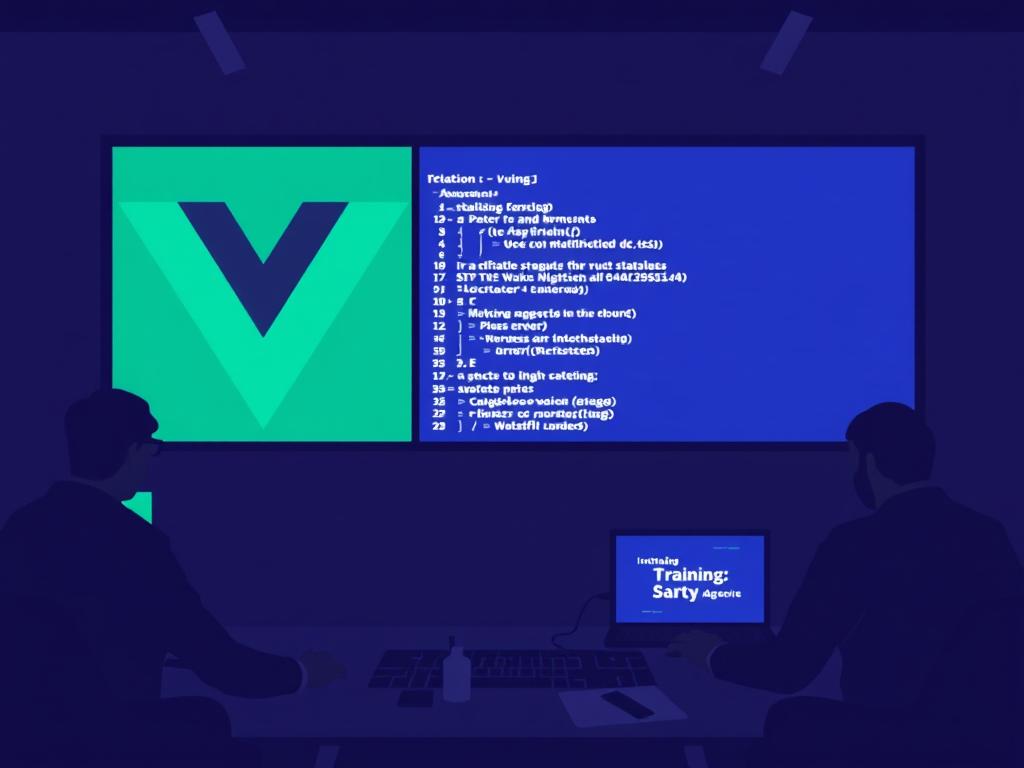 Погружение в Vue.js: все, что вам нужно знать о курсах обучения