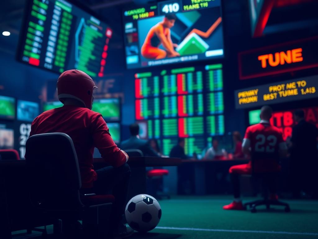 sports bettingфото