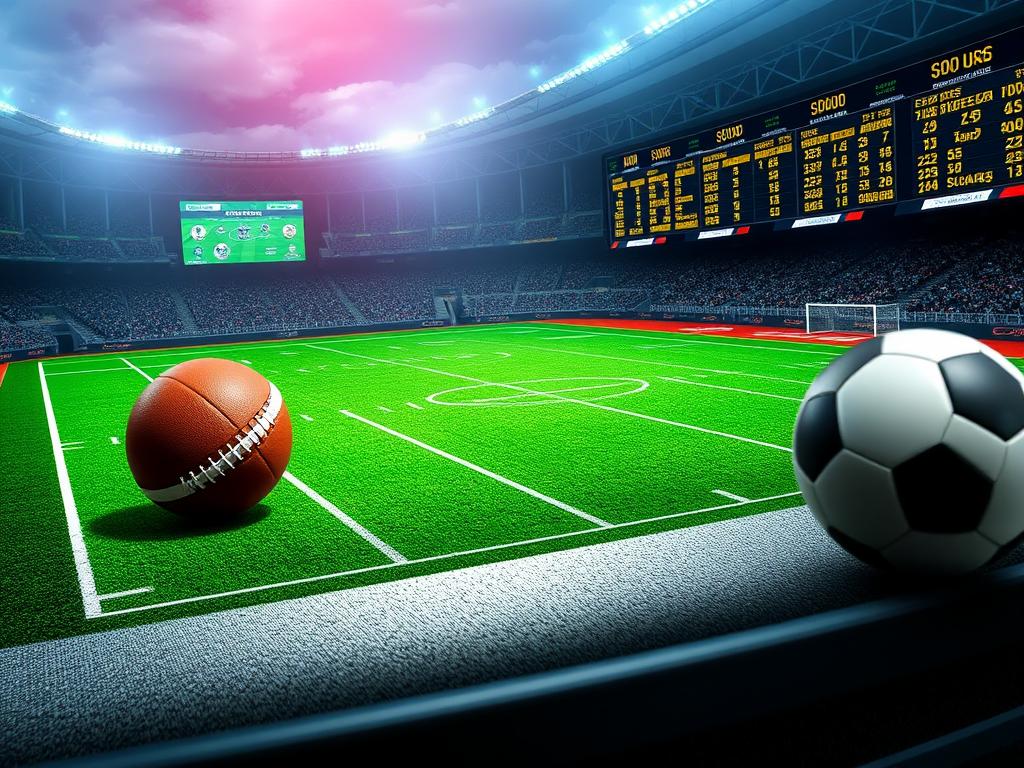 sports bettingфото