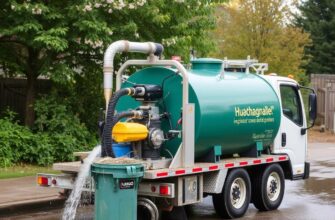 Откачка жидких бытовых отходов: что нужно знать и как избежать проблем