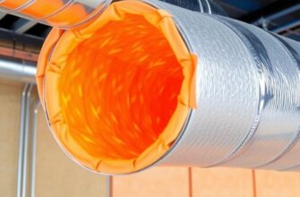 Как выбрать огнезащитную и теплоизоляционную систему для воздуховодов и металлоконструкций: практическое руководство