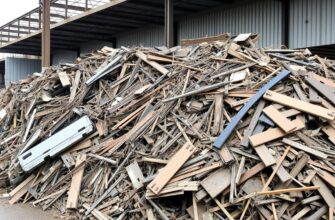 Прием металлолома в СПб: как сдать выгодно, быстро и без головной боли