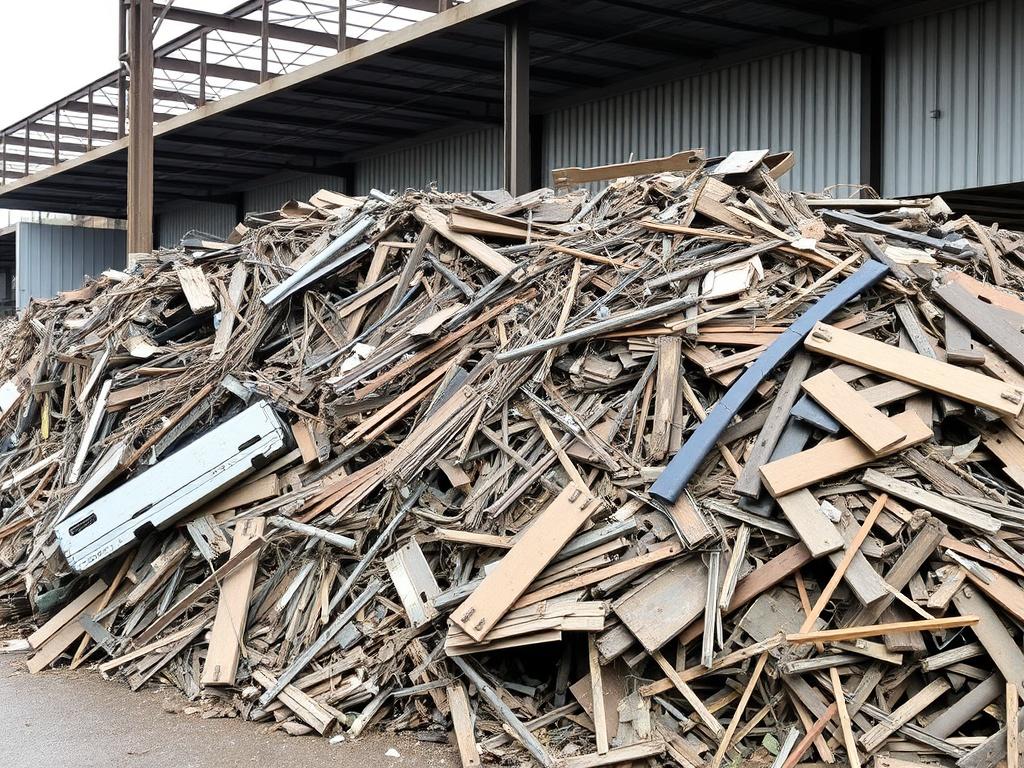 Прием металлолома в СПб: как сдать выгодно, быстро и без головной боли