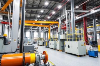 Как устроен завод высокотехнологического оборудования полного цикла: от идеи до коробки