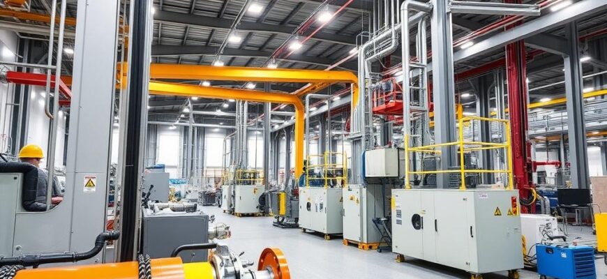 Как устроен завод высокотехнологического оборудования полного цикла: от идеи до коробки