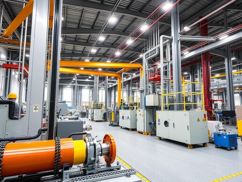 Как устроен завод высокотехнологического оборудования полного цикла: от идеи до коробки