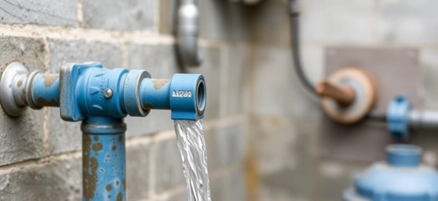 Капитальный ремонт сетей водоснабжения: практическое руководство для тех, кто хочет сделать всё надолго