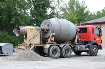 Цементный раствор с доставкой: как заказать правильно и не потерять ни минуты на стройке