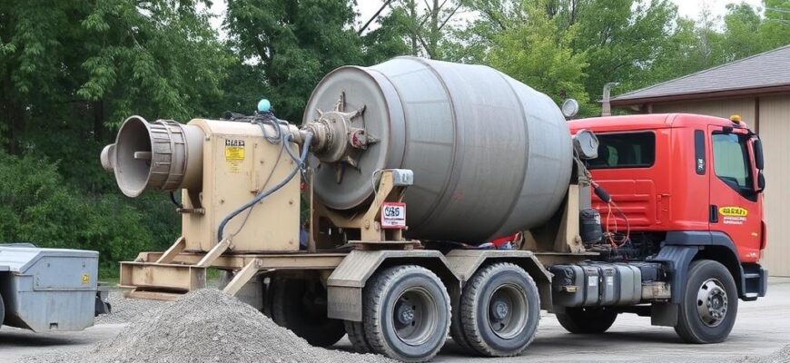 Цементный раствор с доставкой: как заказать правильно и не потерять ни минуты на стройке