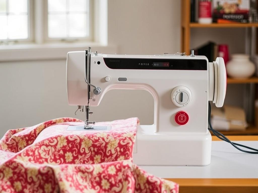 Швейная машинка для толстых тканей: как выбрать и не пожалеть